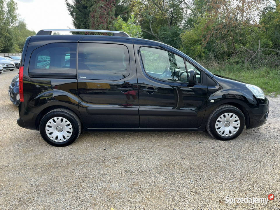 Citroen Berlingo 16 MULTISPACE 1WŁ Oryginal Berlingo Częstochowa
