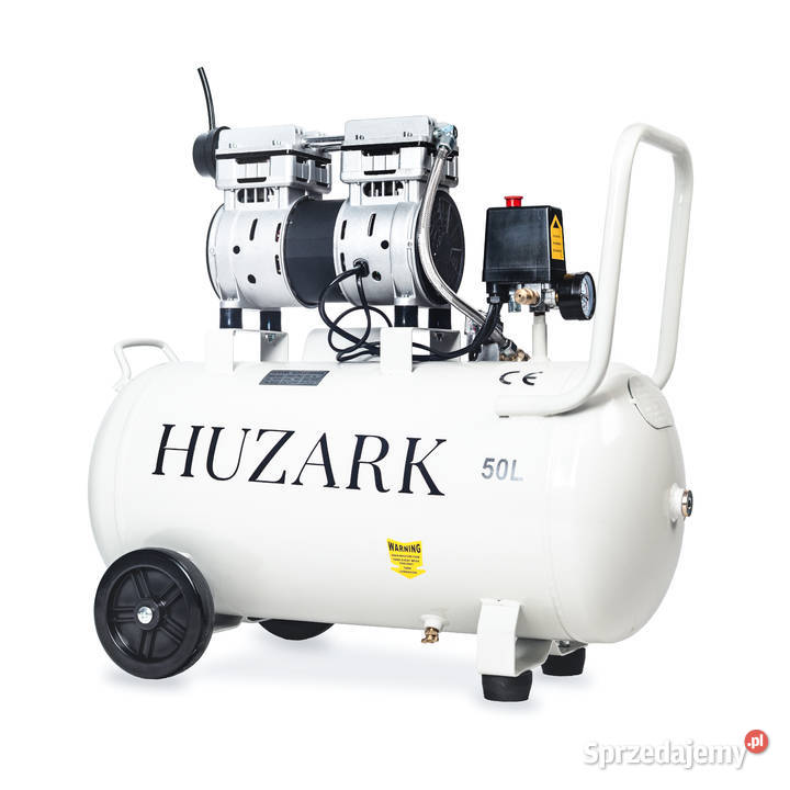 Profesjonalny Kompresor bezolejowy sprężarka małopolskie Tarnów