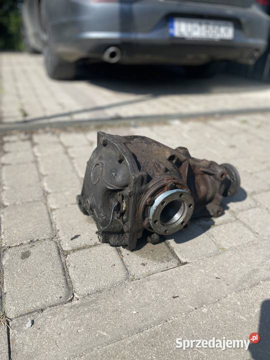 Dyferencjał BMW e34 e28 293 cichy mocowanie Lublin