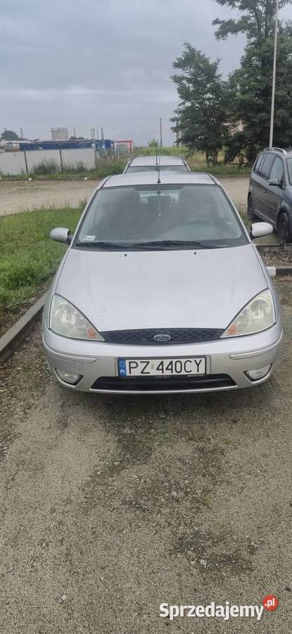 Ford Focus 16 FX 100KM
