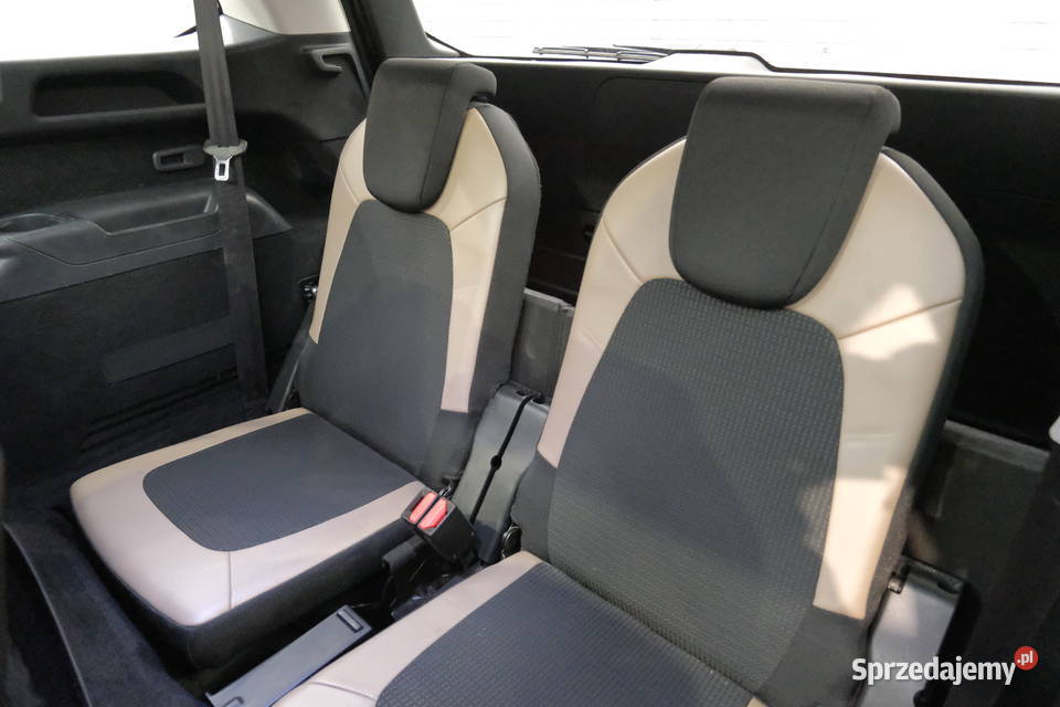 CITROEN C4 GRAND PICASSO 2016 159800 ccm 165 benzyna