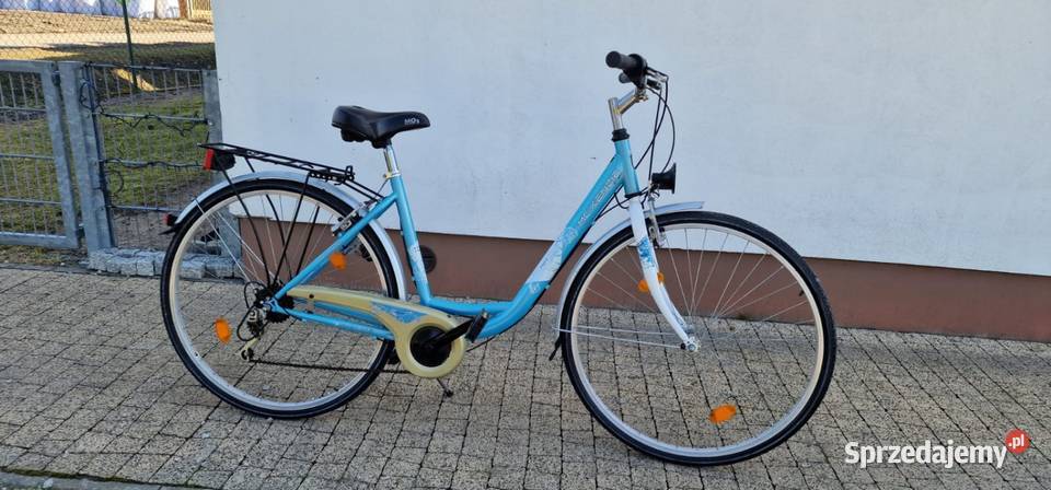 Rower miejski McKenzie 28 rama 48 Żelisław-Kolonia sprzedam
