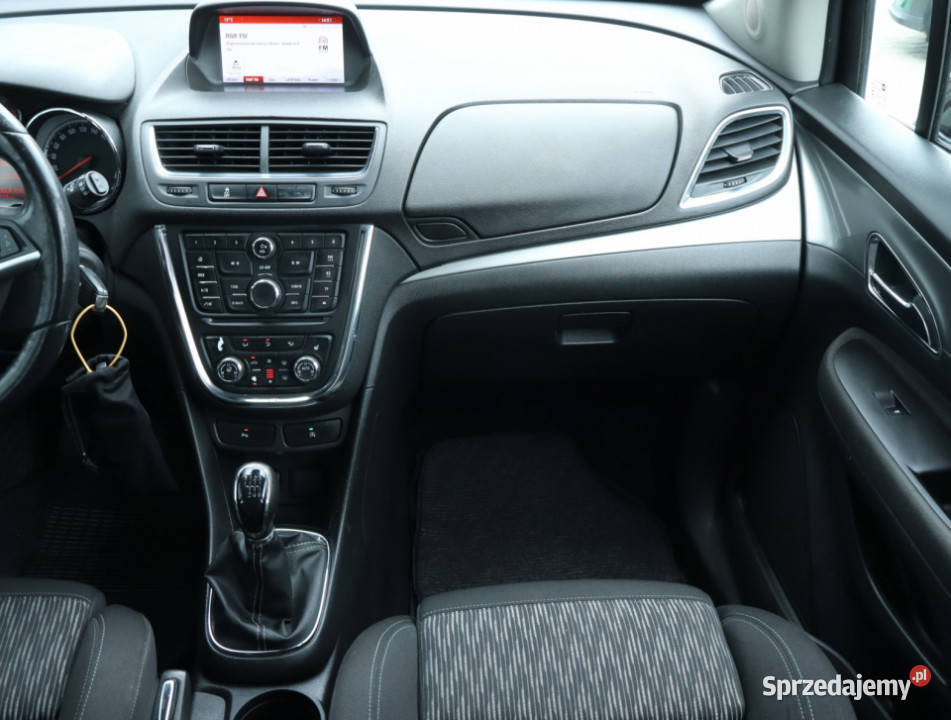 Opel Mokka 14 Turbo Piaseczno