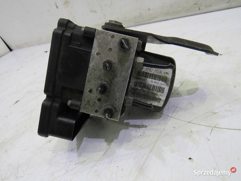POMPA ABS JEEP COMPASS 22 CRD P04877039AD Motoryzacja
