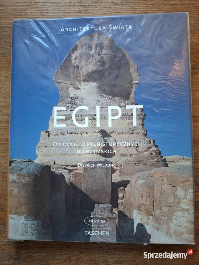 Architektura ŚwiataTaschen Muza 5 tomów sztuka, kultura i etnologia Kraków