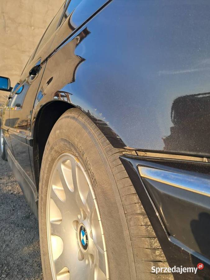BMW E38 1999r 30d Gostyń sprzedam