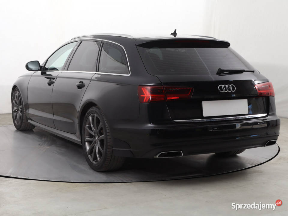 Audi A6 20 TDI ESP Samochody osobowe Katowice