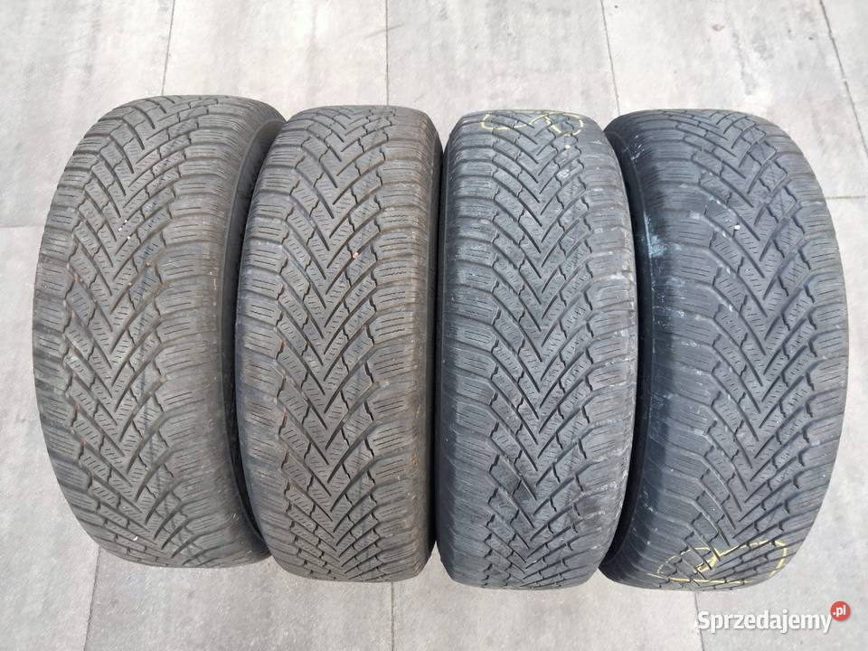 Kola zimowe HYUNDAI i40 i30 1956515 continental Dęblin