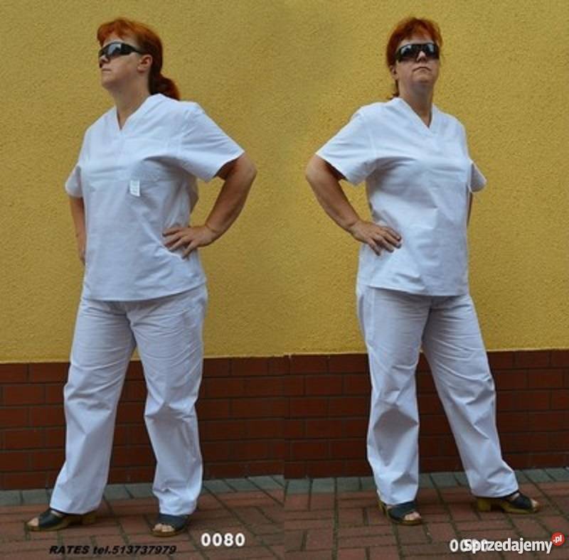 Spodnie Robocze Ogrodniczki RATES Polski Brwinów