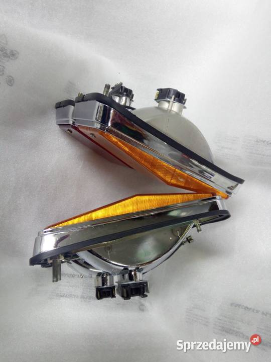 Fiat 125p tylna lampa lampy tył FSO Polmo auto osobowe Przemyśl