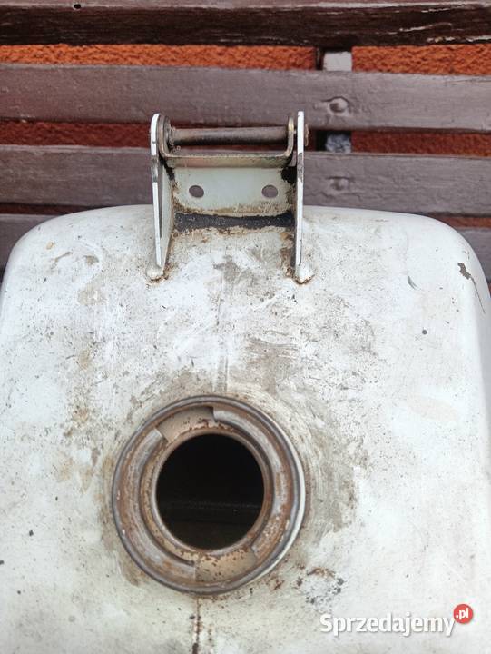 Zbiornik Simson Sr 50 Pozostałe Tarnów