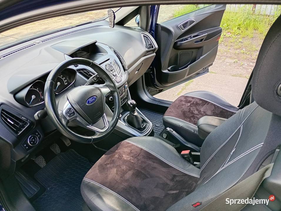 Ford B zadbany 125 dwa komplety kół CD Nakło nad Notecią