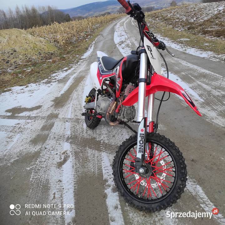 CRZ 140cc MRF Jasło