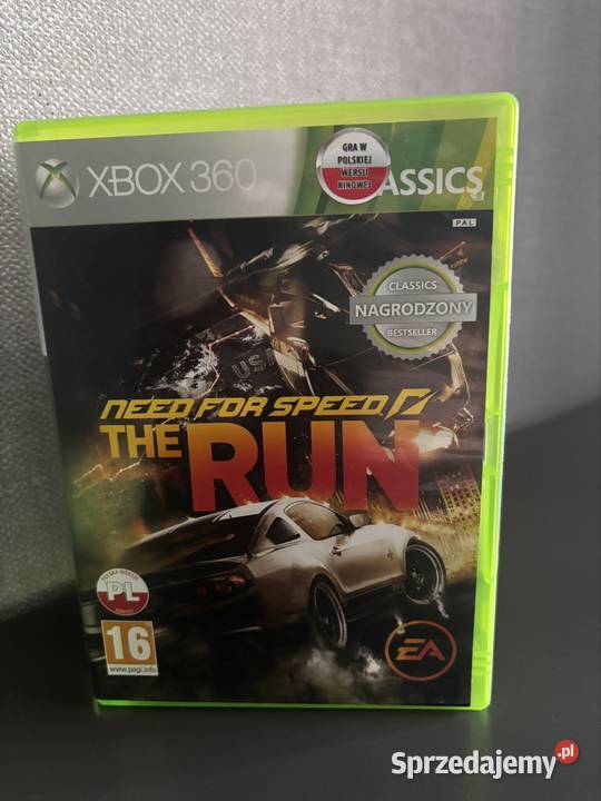 sprzedaż need for speed Xbox 360 Czerniejewo sprzedam