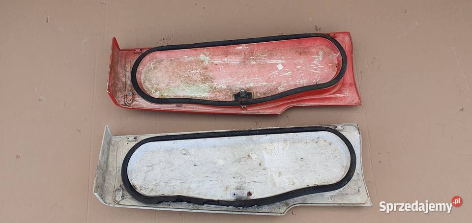 RENAULT PREMIUM KLAPA DRZWICZKI SCHOWKA