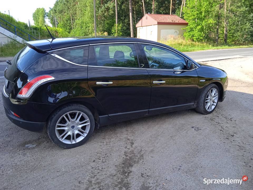 Lancia Delta Leszno