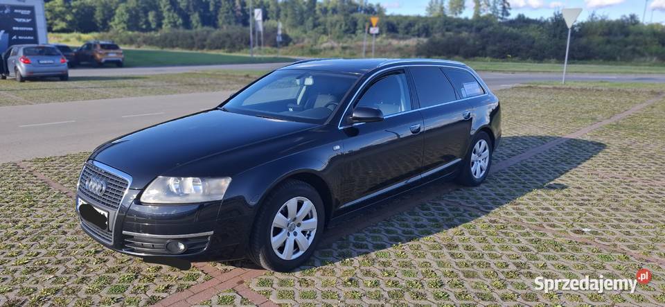 Audi A6C6 Słupsk