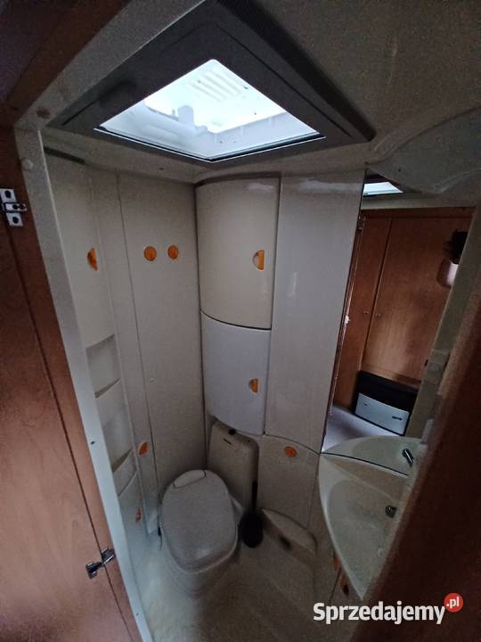 Przyczepa kampingowa KNAUS 550 2000 1 Kempingowe Przyczepy Kętrzyn