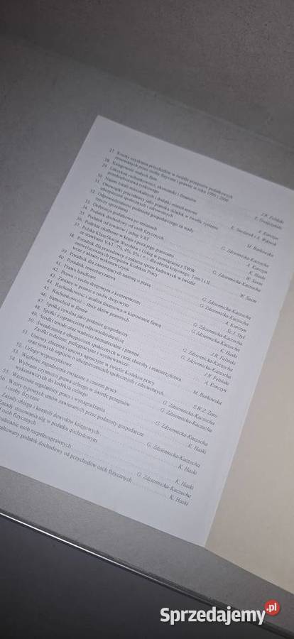 Podręcznik Rachunkowość i Podatki Wydawnictwo