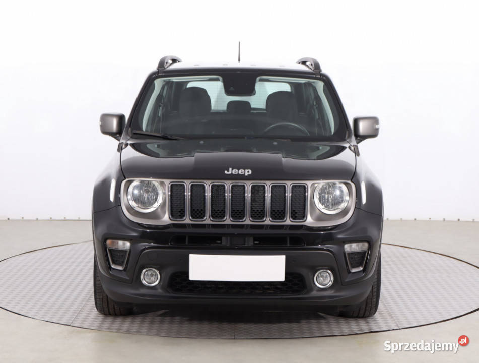 Jeep Renegade 13 TGDI 4/5 Piaseczno sprzedam