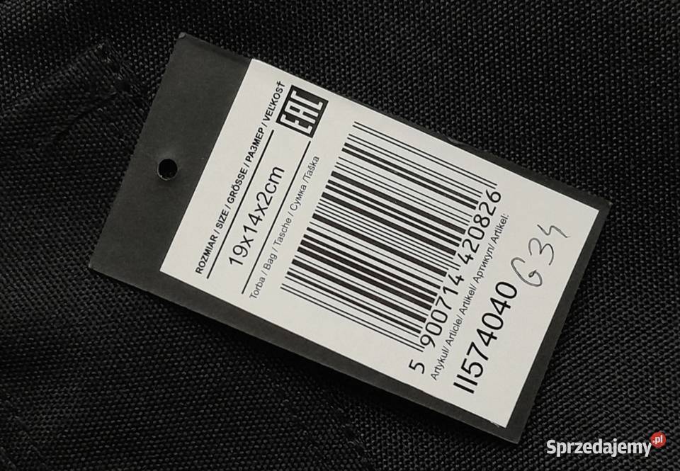 Torba na ramię saszetka listonoszka Big Star