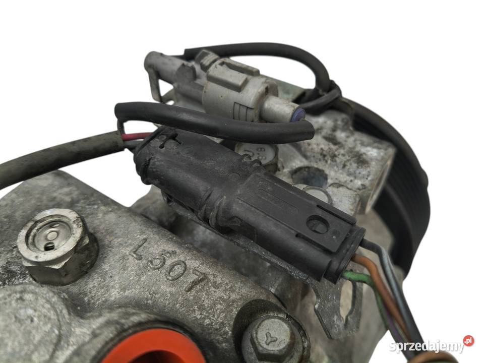 SPRĘŻARKA KLIMATYZACJI BMW E87 E90 E91 20 D Chełm