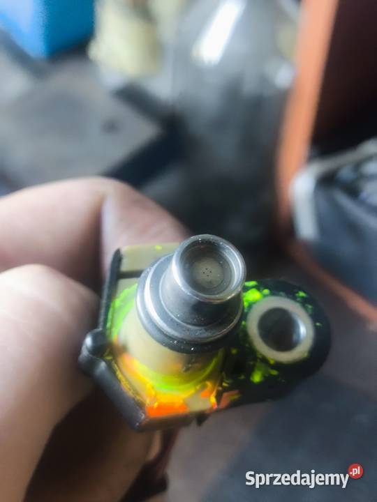 wtrysk paliwa ybr 125 OEM oryginał Miłoszewo