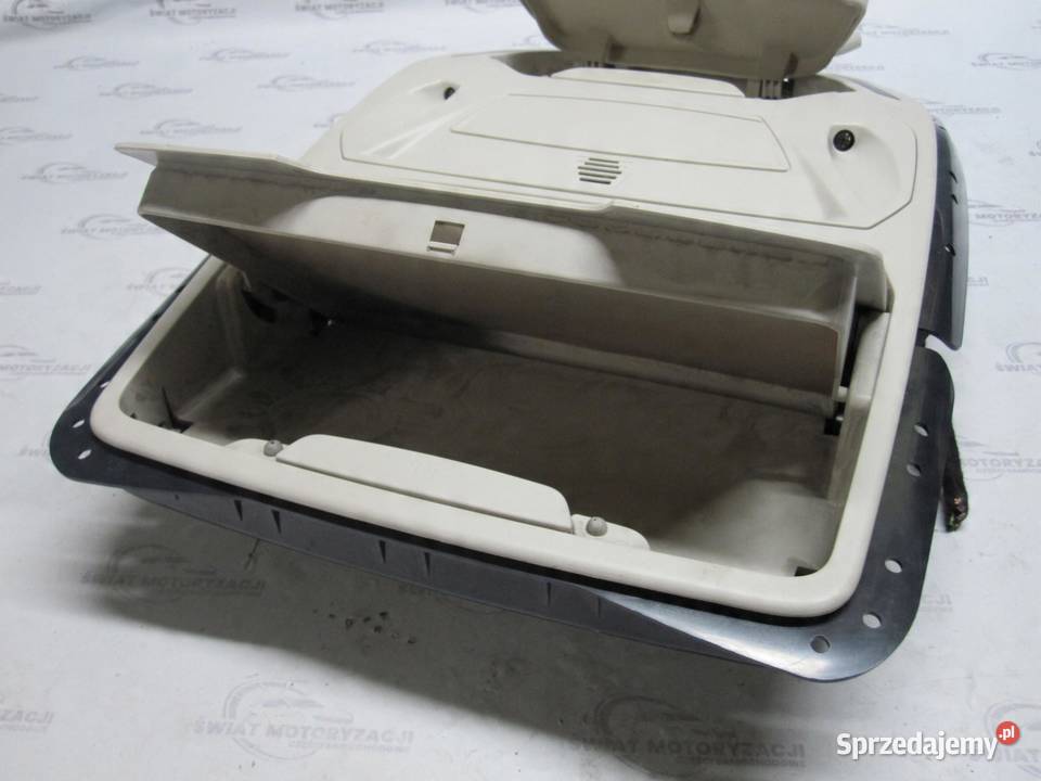 FORD C MK2 II 20 TDCI 13r schowek podsufitki