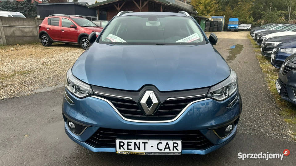 Renault Megane 12i132AutomatOPŁACONYBezwypadkowy śląskie Częstochowa