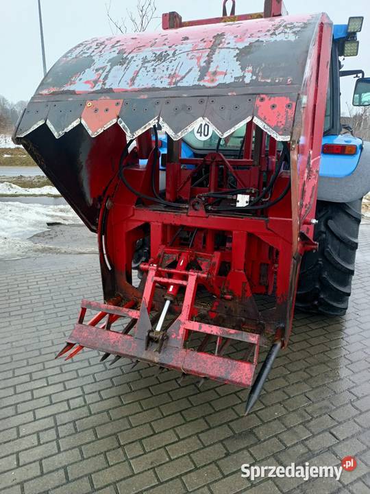 Wycinak szczękowy RedRock Aligator 140 solidny Pozostałe Lubawa