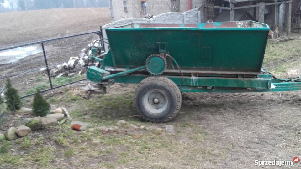 Rozsiewacz Piast pomorskie Sierakowice