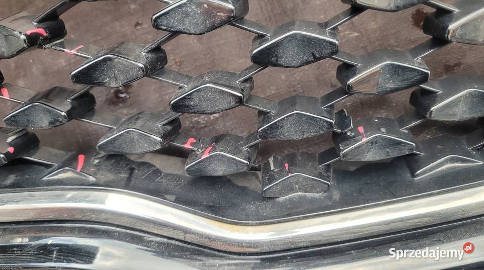 ATRAPA GRILL KIA SPORTAGE IV 2015 śląskie Ruda Śląska