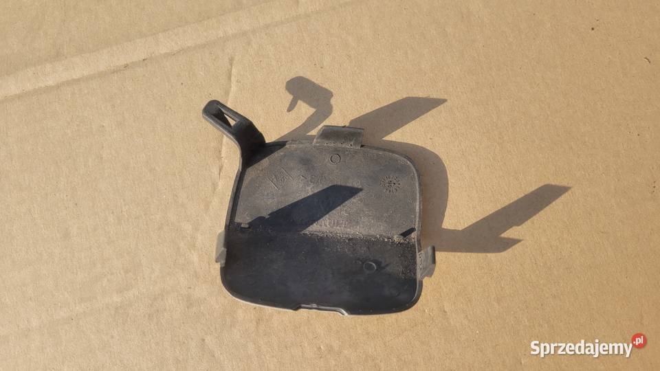 RENAULT CLIO 3 III LIFT ZAŚLEPKA HAKA ZDERZAKA śląskie