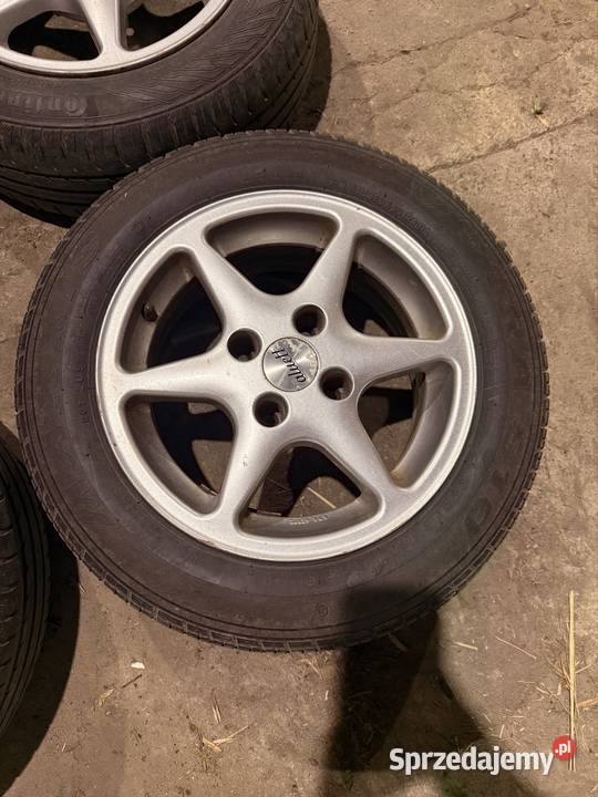 Alufelgi 4x100 17565 R 14 Przytyk