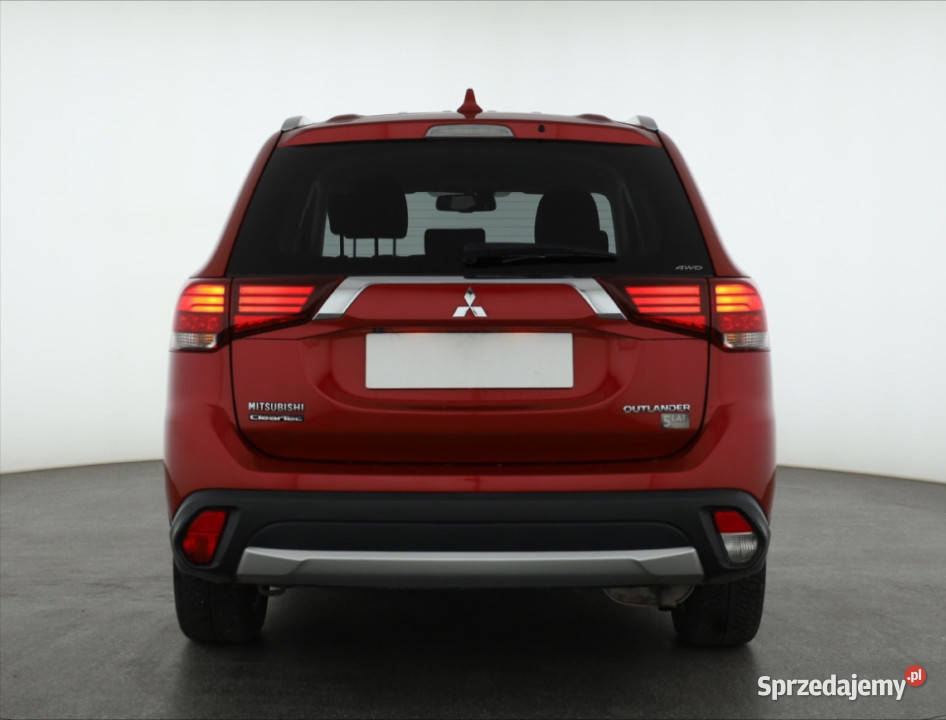 Mitsubishi Outlander 20 przyciemniane szyby Piaseczno