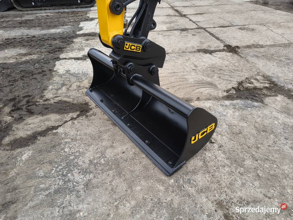 KOPARKA GASIENICOWA 6 TON JCB 56Z1 KUBOTA VOLVO 780h Koparki Krotoszyn