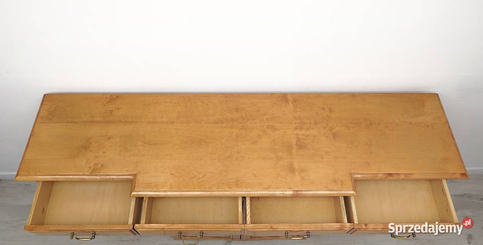 Stylowa komoda BIEDERMEIER renowacji