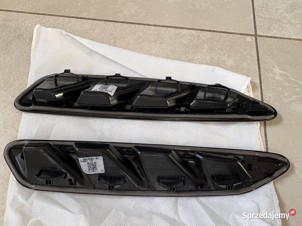 Skrzela kratki wloty błotnika BMW X3 G01 X4 G02 sprzedam