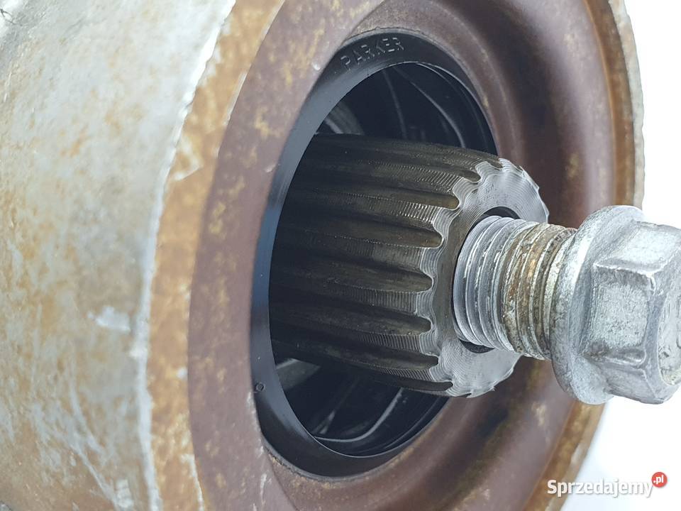 Walek Atakujacy Dyfer Obudowa Can Am Renegade Łódź