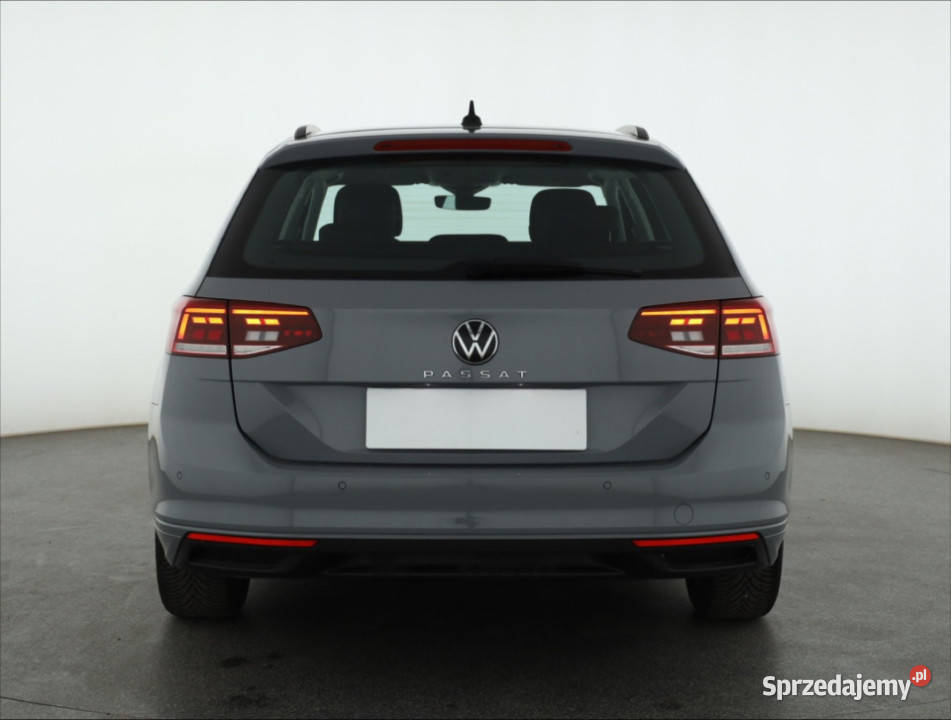 VW Passat 15 TSI nieuszkodzony Piaseczno