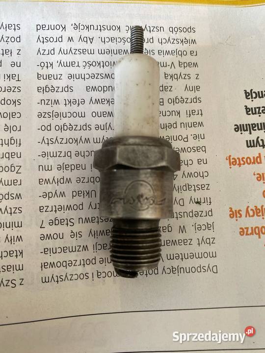 Świeca zapłonowa marki Iskra wsk wfm Shl Rybnik