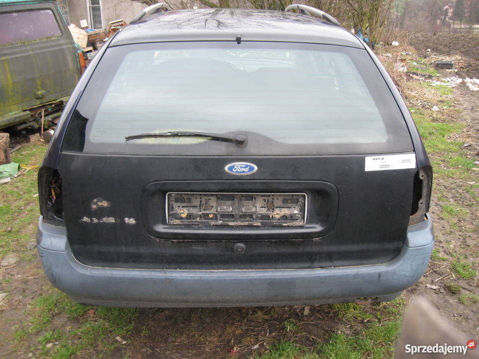 sprzedam silnik 20 benzyna wyciagniety z mondeo Części