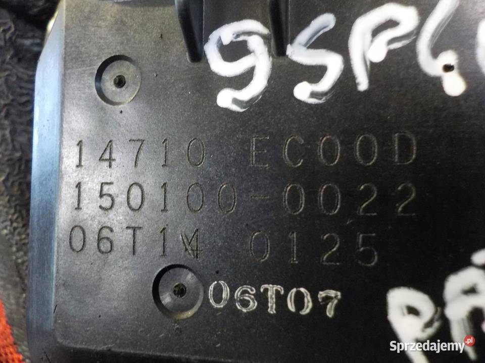 PATHFINDER NAVARA 25 DCI 08r 171 YD25 zawor EGR osobowe Suków sprzedam