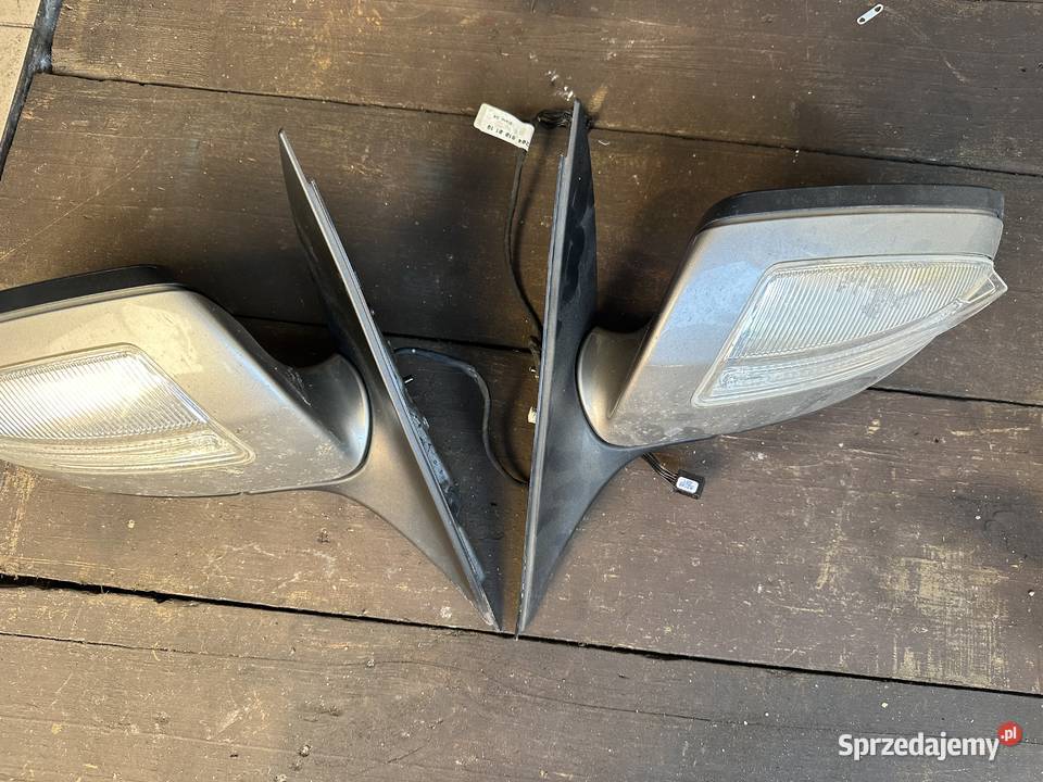 lusterka mercedes w204 śląskie Chorzów