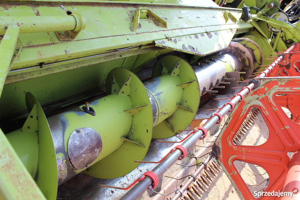Claas Dominator 88sl kombajn zbożowy Kombajny Sokoły sprzedam