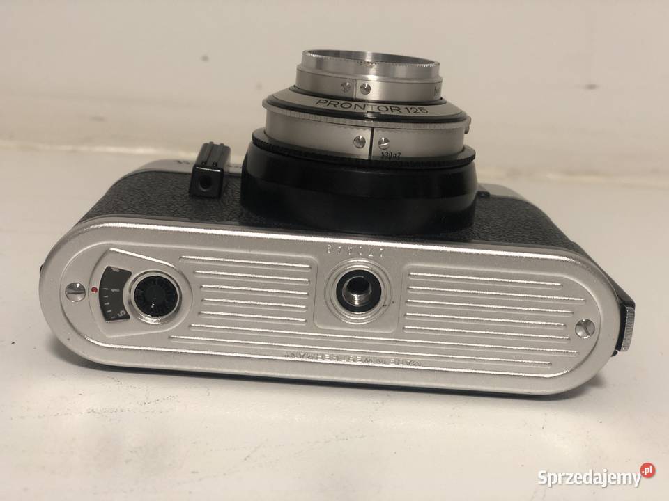 Aparat voigtlander 28 Nowa Sól