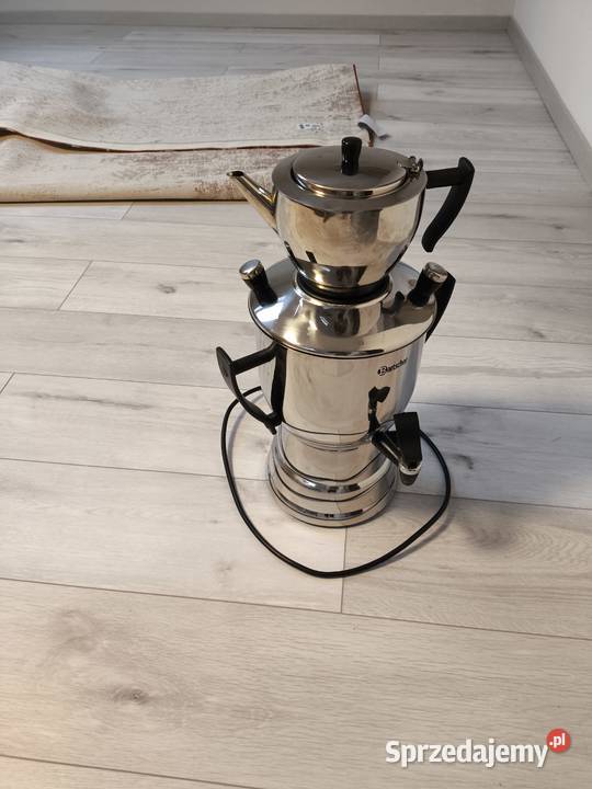 Bartscher Samowar 3 l 191001 Gastronomia