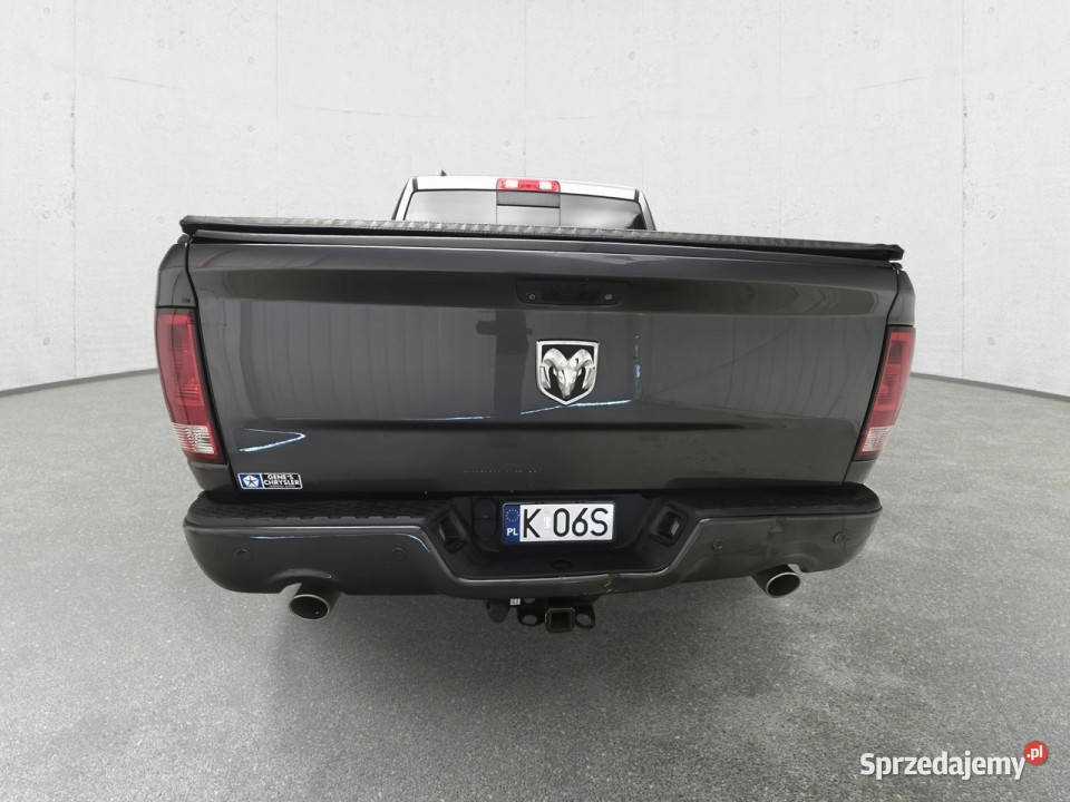 Dodge RAM IV 20092018 276727km dolnośląskie Komorniki