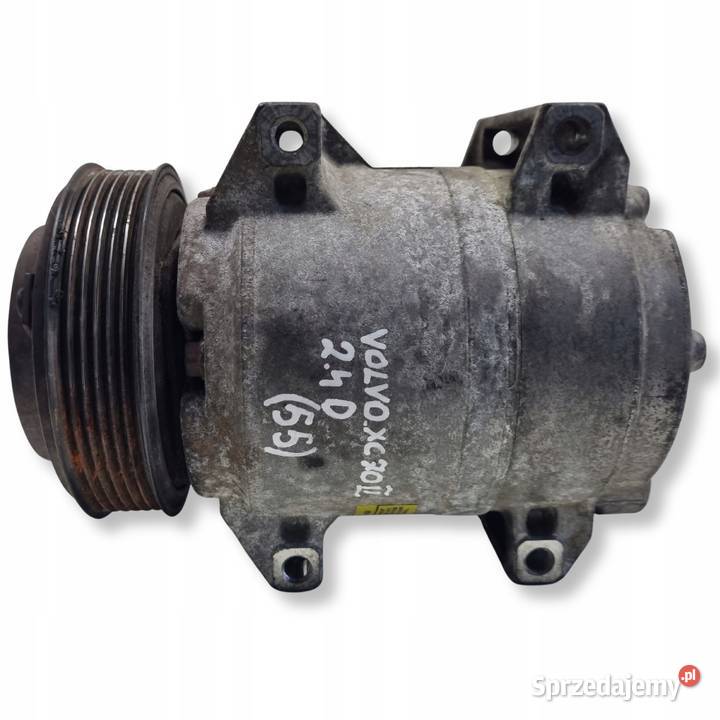 SPRĘŻARKA KLIMATYZACJI Volvo S60 I V70 II LIFT Rudka