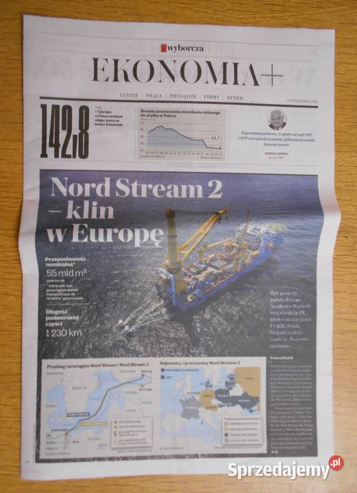 Ekonomia 57 Gazeta Wyborcza Parczew sprzedam